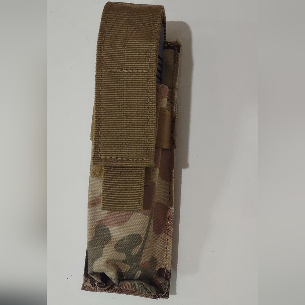 Flashlight Pouch Camouflage - Picture 5 of 6